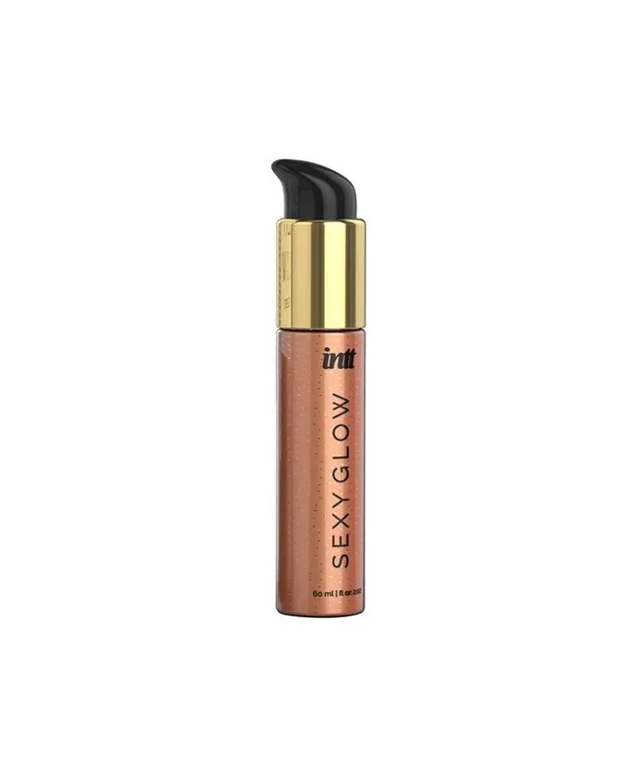 INTT RELEASES - SEXY GLOW ILLUMINATION DE LA PEAU DU CORPS INTT RELEASES - SEXY GLOW ILLUMINATION DE LA PEAU DU CORPS