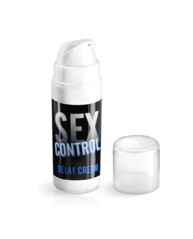 RUF - CRÈME RETARDANTE SEX CONTROL 30 ML RUF - CRÈME RETARDANTE SEX CONTROL 30 ML