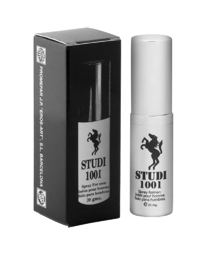 EROS-ART - STUDI 1001 SPRAY RETARDANT 20 ML
