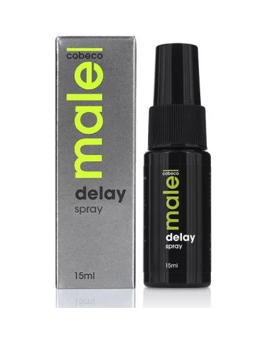 COBECO - SPRAY RETARDATEUR MASCULIN 15 ML COBECO - SPRAY RETARDATEUR MASCULIN 15 ML