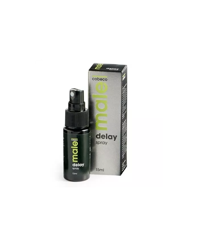 COBECO - SPRAY RETARDATEUR MASCULIN 15 ML COBECO - SPRAY RETARDATEUR MASCULIN 15 ML