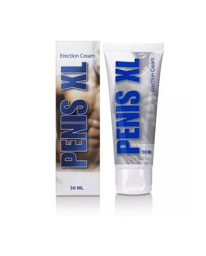 COBECO - PÉNIS XL CRÈME 50 ML COBECO - PÉNIS XL CRÈME 50 ML