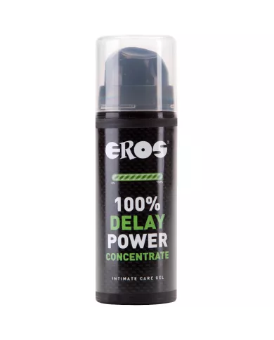 EROS POWER LINE - DELAY POWER CONCENTRÉ 30 ML EROS POWER LINE - DELAY POWER CONCENTRÉ 30 ML