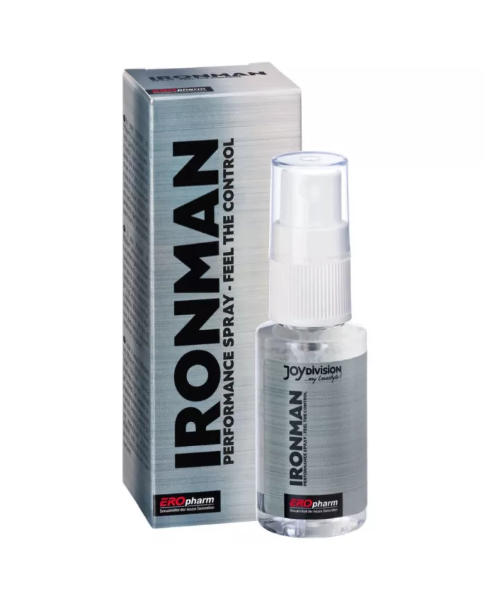 JOYDIVION EROPHARM - SPRAY PERFORMANCE IRONMAN JOYDIVION EROPHARM - SPRAY PERFORMANCE IRONMAN