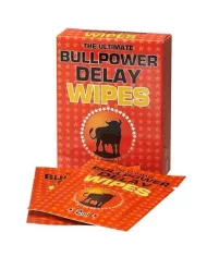 COBECO - LINGETTES RETARDANTES BULLPOWER