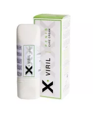 RUF - CRÈME X VIRIL POUR AMÉLIORER LÉRECTION ET LA TAILLE RUF - CRÈME X VIRIL POUR AMÉLIORER LÉRECTION ET LA TAILLE