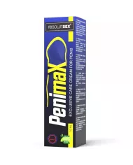 RUF - PENIMAX 75 ML CRÈME HYDRATATION PÉNIS + ÉRECTION RUF - PENIMAX 75 ML CRÈME HYDRATATION PÉNIS + ÉRECTION