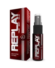 INTIMATELINE - REPLAY DELAY SPRAY EFFET RETARDANT ET HYDRATANT 20 ML