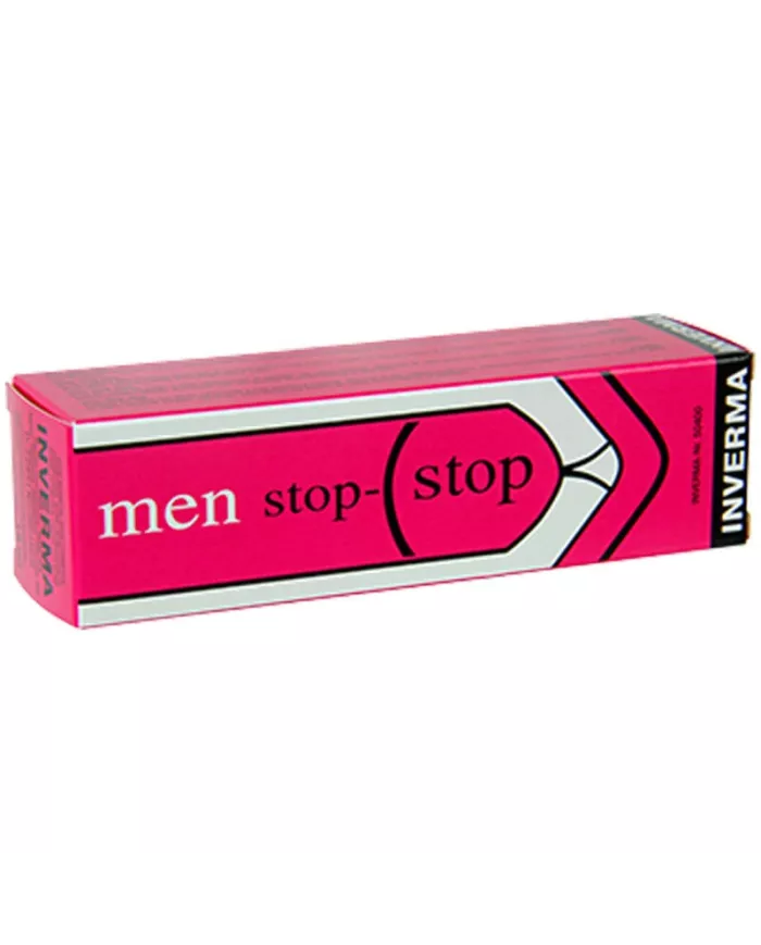 INVERMA - HOMME STOP STOP RETARD