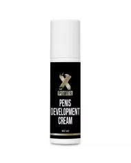 XPOWER - CRÈME DE DÉVELOPPEMENT DU PÉNIS 60 ML