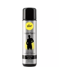 PJUR - LUBRIFIANT RETARDANT SUPER-HÉROS 100 ML PJUR - LUBRIFIANT RETARDANT SUPER-HÉROS 100 ML
