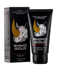 RHINO GOLD - GEL SPÉCIAL POUR HOMME 50 ML
