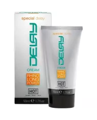 HOT - CRÈME RETARD 50ML HOT - CRÈME RETARD 50ML