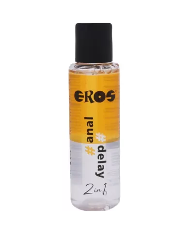 EROS - LUBRIFIANT ANAL RETARD 100 ML EROS - LUBRIFIANT ANAL RETARD 100 ML