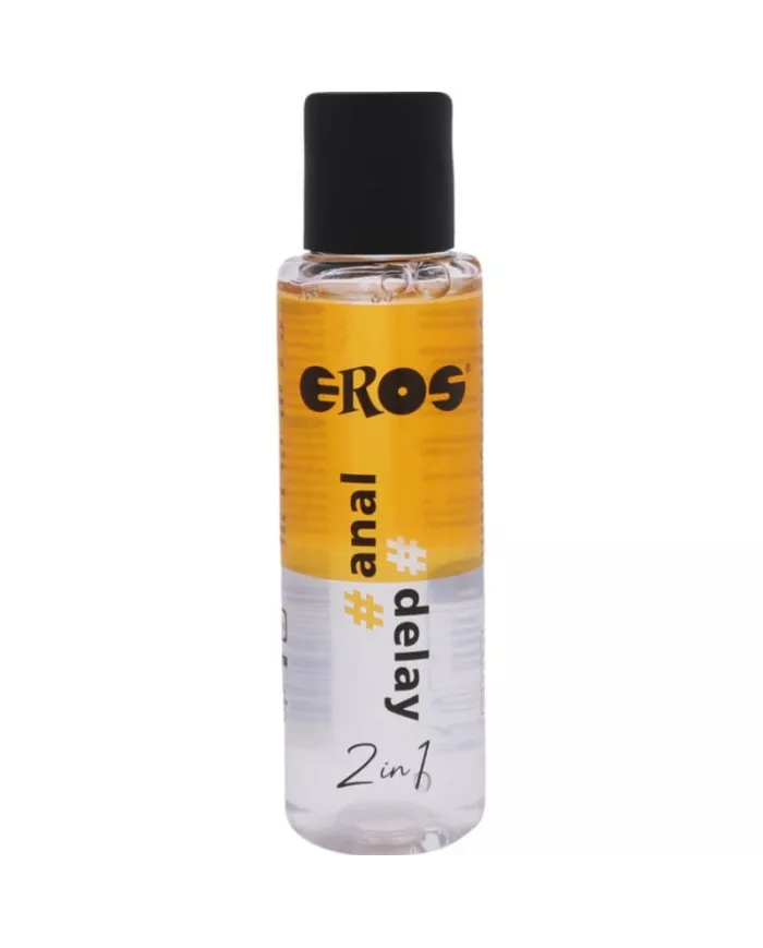 EROS - LUBRIFIANT ANAL RETARD 100 ML