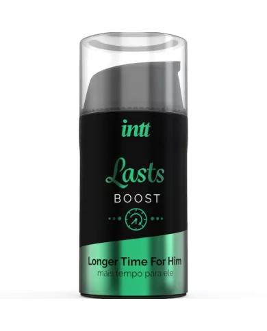 INTT FOR HIM - RETARDATEUR D''ÉJACULATION MASCULINE INTT FOR HIM - RETARDATEUR D''ÉJACULATION MASCULINE