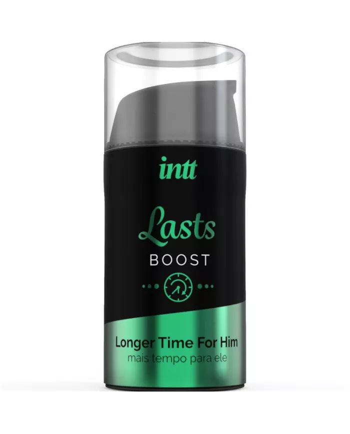 INTT FOR HIM - RETARDATEUR D''ÉJACULATION MASCULINE INTT FOR HIM - RETARDATEUR D''ÉJACULATION MASCULINE