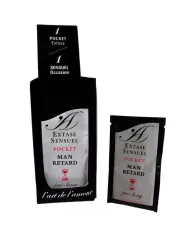 EXTASE SENSUAL - POCHE RETARDANT MASCULIN 10 ML EXTASE SENSUAL - POCHE RETARDANT MASCULIN 10 ML