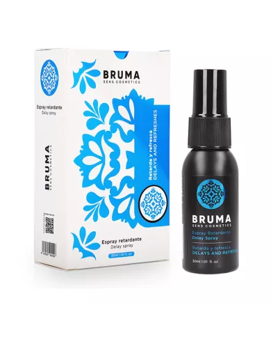 BRUMA - SPRAY RETARDANT ET RAFRAÃŽCHISSANT 30 ML BRUMA - SPRAY RETARDANT ET RAFRAÃŽCHISSANT 30 ML
