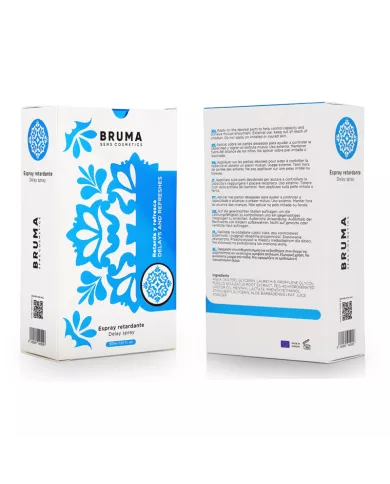 BRUMA - SPRAY RETARDANT ET RAFRAÎCHISSANT 30 ML
