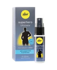PJUR - SUPERHERO ULTIMATE SPRAY RETARDATEUR 20 ML