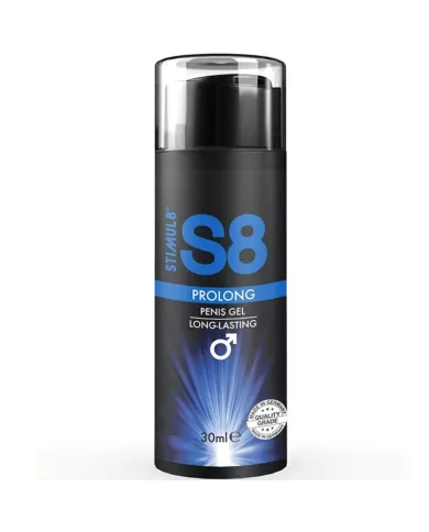 STIMUL8 - S8 GEL PROLONGATEUR DE PÉNIS 30 ML