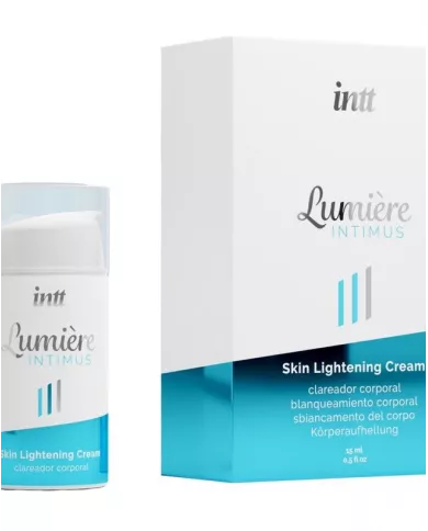INTT - CRÈME CORPS HYDRATANTE ÉCLAIRCISSANTE LUMI RE INTIMUS INTT - CRÈME CORPS HYDRATANTE ÉCLAIRCISSANTE LUMI RE INTIMUS