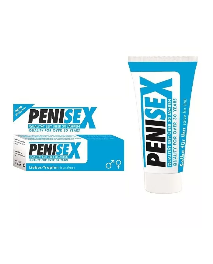 JOYDIVION EROPHARM - PENISEX BAUME POUR LUI