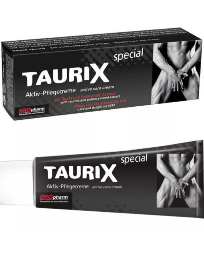 JOYDIVION EROPHARM - TAURIX SPÉCIAL 40 ML JOYDIVION EROPHARM - TAURIX SPÉCIAL 40 ML