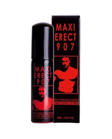 RUF - MAXI ERECT907 SPRAY DÉRECTION 25ML RUF - MAXI ERECT907 SPRAY DÉRECTION 25ML