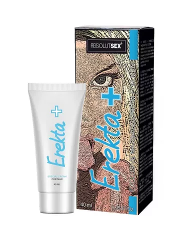 RUF - EREKTA PLUS CRÈME STIMULANTE POUR LÉRECTION RUF - EREKTA PLUS CRÈME STIMULANTE POUR LÉRECTION
