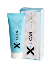 RUF - X ERECTION CRÈME DÉRECTION EFFET CHALEUR 40 ML RUF - X ERECTION CRÈME DÉRECTION EFFET CHALEUR 40 ML