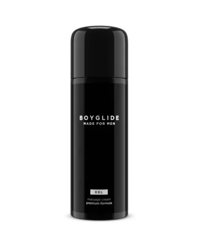 INTIMATELINE - BOYGLIDE XXL CRÈME DE MASSAGE POUR HOMME 100 ML INTIMATELINE - BOYGLIDE XXL CRÈME DE MASSAGE POUR HOMME 100 ML