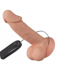 BAILE - BELLE RENCONTRE ZEBULON VIBRATION 19.4 CM NATUREL BAILE - BELLE RENCONTRE ZEBULON VIBRATION 19.4 CM NATUREL