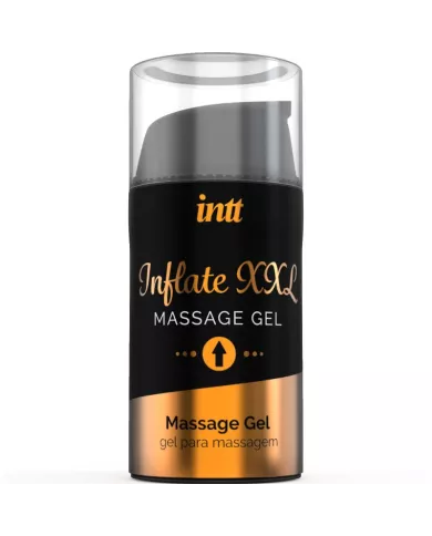 INTT FOR HIM - GEL INTIME POUR AUGMENTER L''ERECTION ET LA TAILLE DU PENIS INTT FOR HIM - GEL INTIME POUR AUGMENTER L''ERECTION ET LA TAILLE DU PENIS