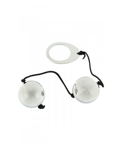 Boules métal Heavy Duo Spheres