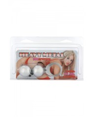 Boules métal Heavy Duo Spheres