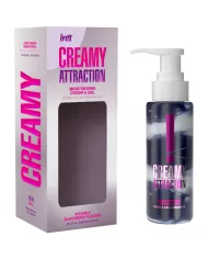 INTT RELEASES - CRÈME ET GEL À LA SAVEUR DE MÛRE KISSABLE 100 ML