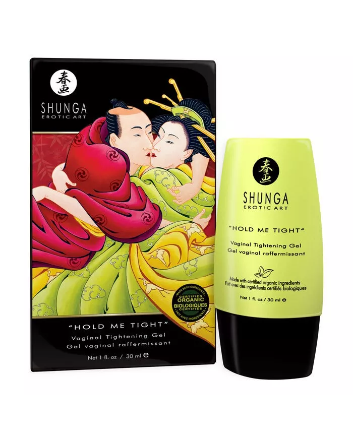 SHUNGA - GEL VAGINAL RÉTRÉCISSANT HOLD ME TIGHT