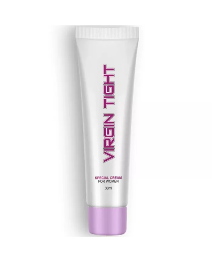 RUF - VIRGIN TIGHT CRÈME RAFFERMISSANTE POUR LE VAGIN 30 ML RUF - VIRGIN TIGHT CRÈME RAFFERMISSANTE POUR LE VAGIN 30 ML