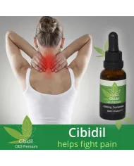 500 COSMETICS - CIBIDIL HUILE DE CBD RELAXANTE 15 % 30 ML