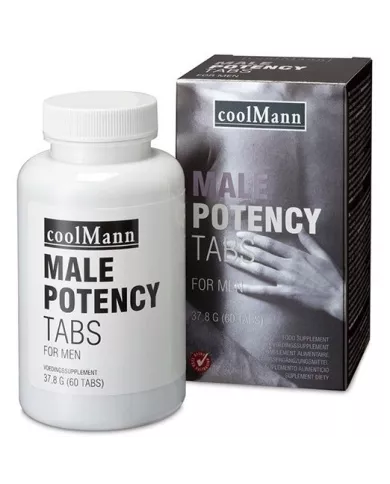 COBECO - COOLMAN MALE PUISSANCE 60CAP
