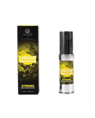 SECRETPLAY - LIQUIDE VIBRATEUR STIMULATEUR UNISEXE FORT 15 ML SECRETPLAY - LIQUIDE VIBRATEUR STIMULATEUR UNISEXE FORT 15 ML
