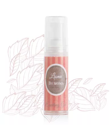LIONA BY MOMA - VIBRATEUR LIQUIDE GEL EXCITANT 6 ML