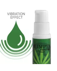 OLIMPYA - VIBRATING PLEASURE CANNABIS EXTRA SATIVA OLIMPYA - VIBRATING PLEASURE CANNABIS EXTRA SATIVA