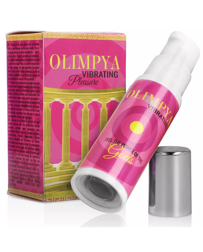 OLIMPYA - VIBRANT PLAISIR PUISSANCE DES DIEUX OLIMPYA - VIBRANT PLAISIR PUISSANCE DES DIEUX