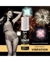 COQUETTE CHIC DESIRE - GEL VIBRANT PULSE FRAISE PREMIUM LIQUIDE 6ML COQUETTE CHIC DESIRE - GEL VIBRANT PULSE FRAISE PREMIUM LIQUIDE 6ML