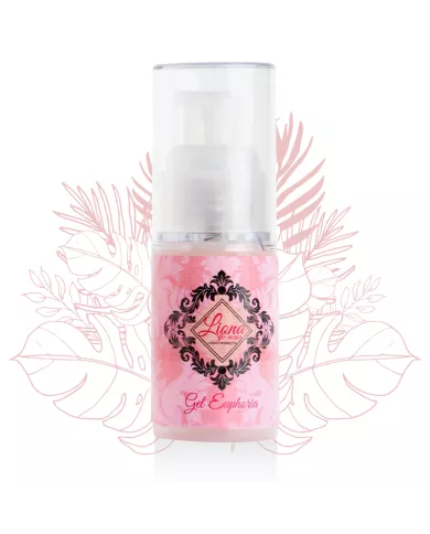 LIONA BY MOMA - VIBRATEUR LIQUIDE EUPHORIA GEL 15 ML