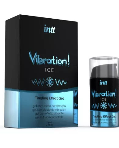 INTT - PUISSANT GEL VIBRANT STIMULANT INTIME FR O EFFET 15ML INTT - PUISSANT GEL VIBRANT STIMULANT INTIME FR O EFFET 15ML
