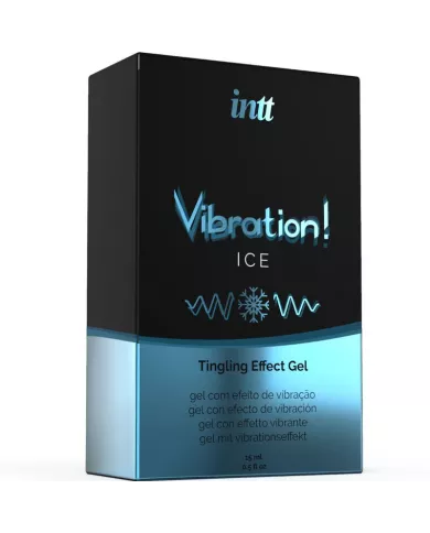 INTT - PUISSANT GEL VIBRANT STIMULANT INTIME FR O EFFET 15ML INTT - PUISSANT GEL VIBRANT STIMULANT INTIME FR O EFFET 15ML